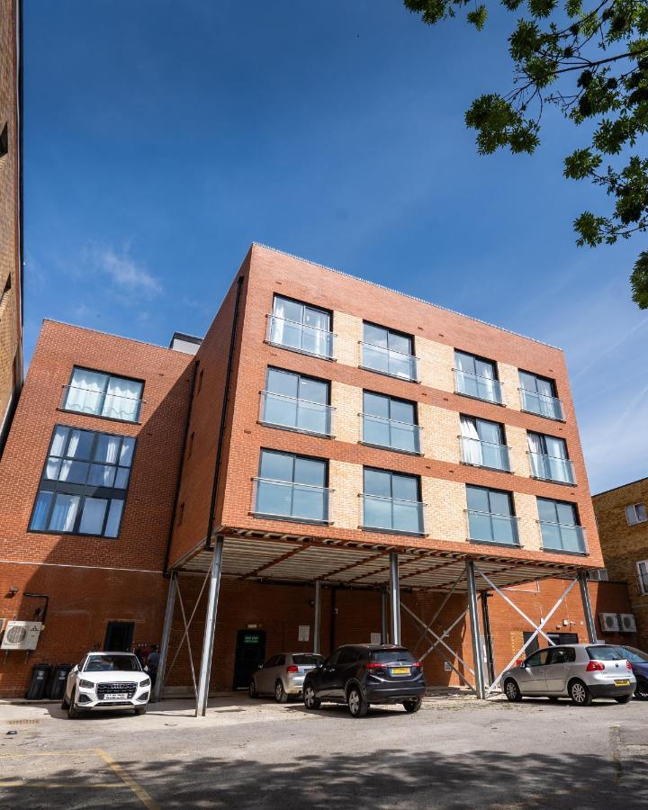 Hemel Apartments- City Zen Hemel Hempstead Εξωτερικό φωτογραφία