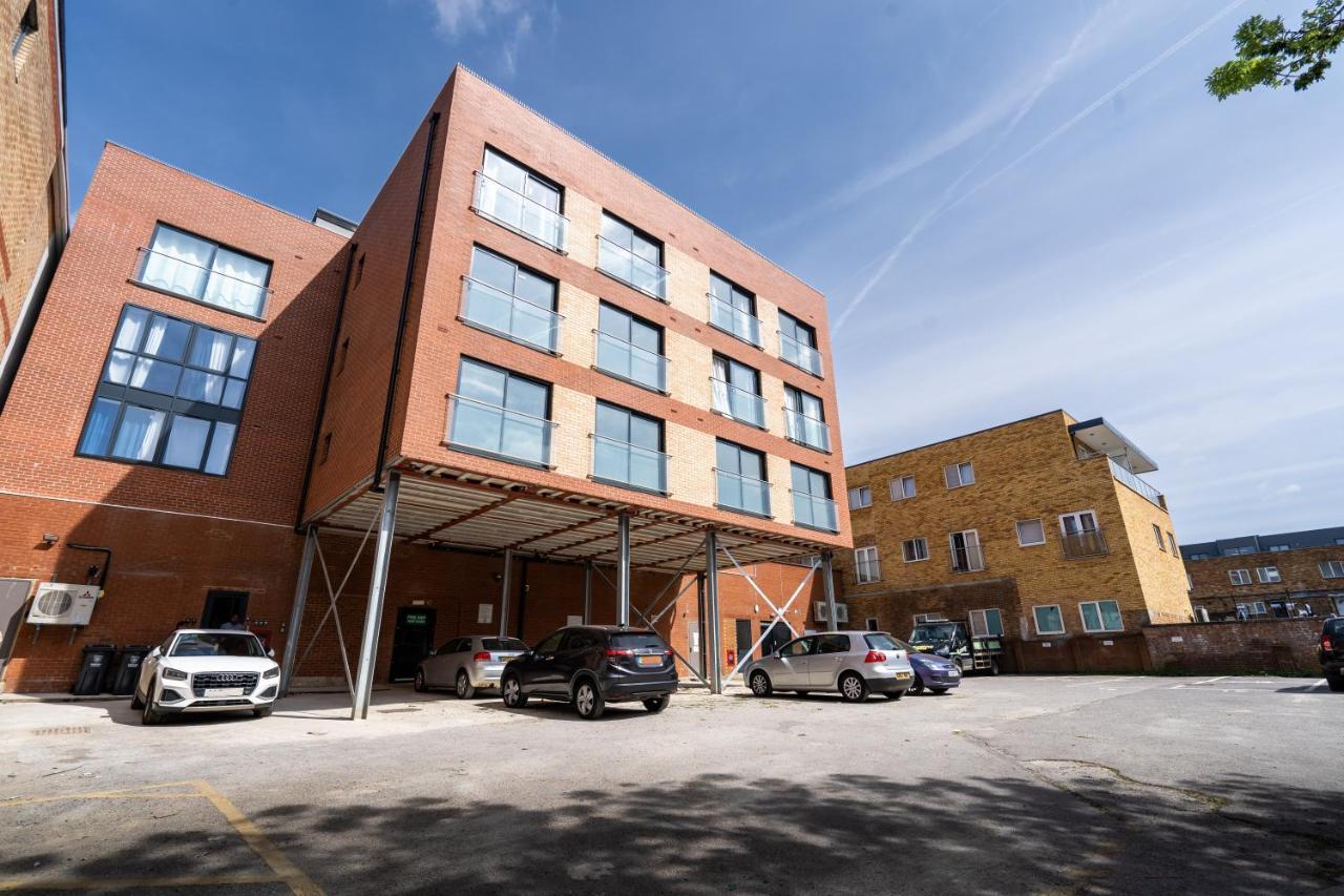 Hemel Apartments- City Zen Hemel Hempstead Εξωτερικό φωτογραφία